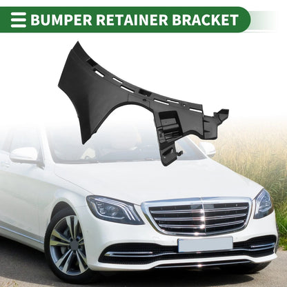 Left Front Bumper Retainer Bracket for Mercedes Benz GLC300 (2016-2023)