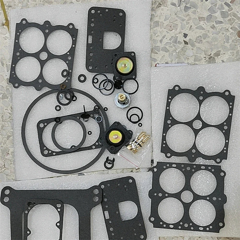 Carburetor Rebuild Kit for 4150 Double Pumper 600-850 CFM