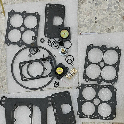 Carburetor Rebuild Kit for 4150 Double Pumper 600-850 CFM