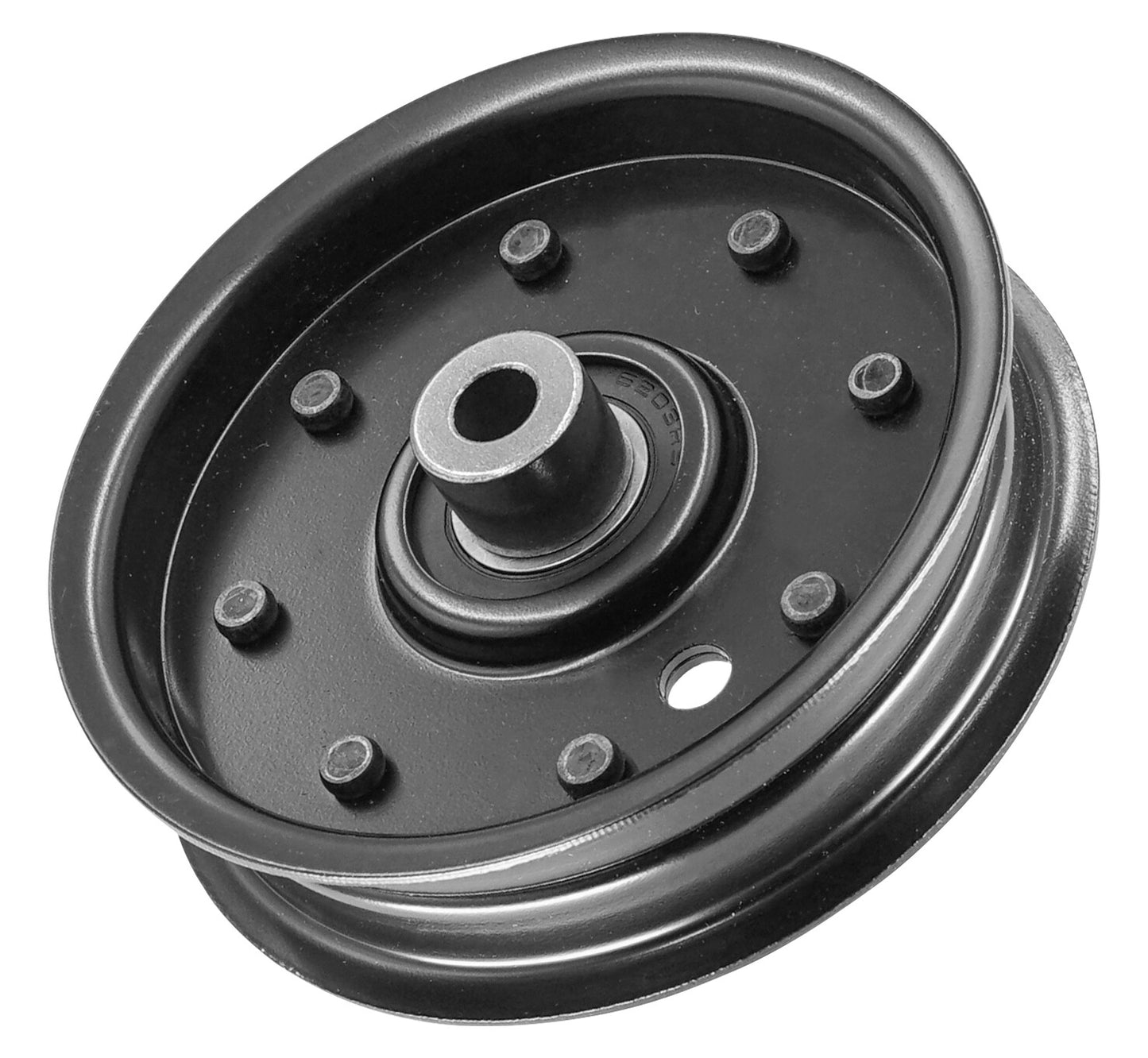 Deck Idler Pulley Replacement for John Deere GS25 GS30 GS45 GS75 (48–54 in)