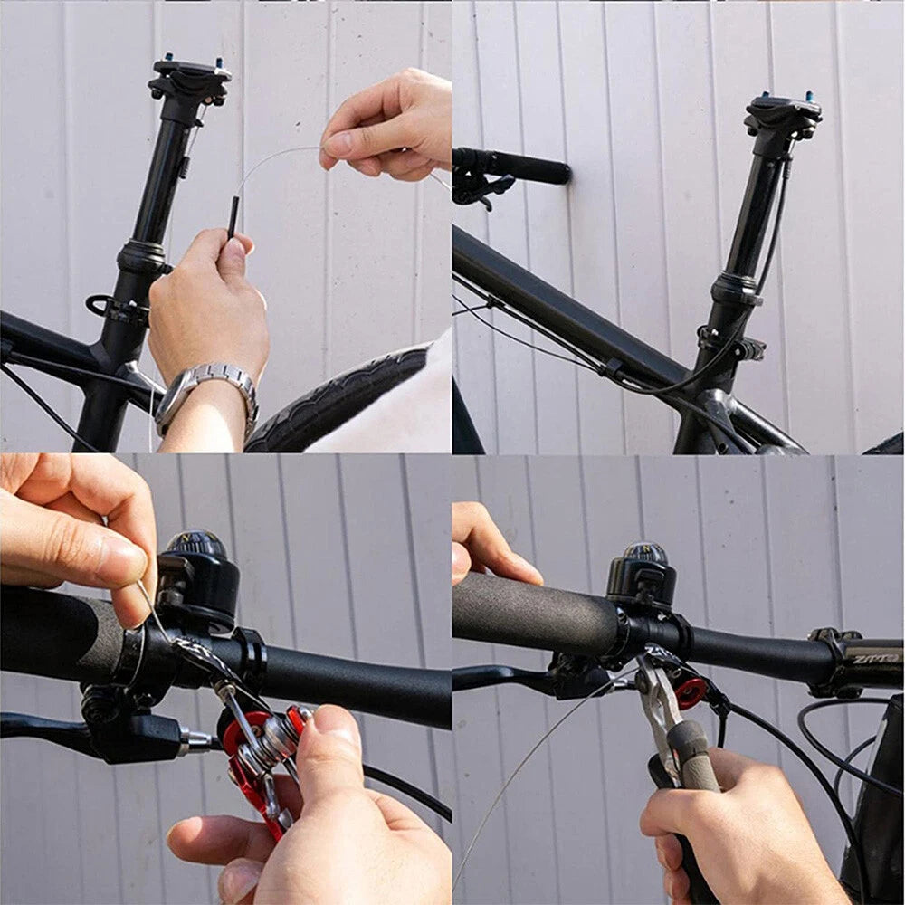 30.9/31.6mm Bike MTB Dropper Seat Post for Mountain Bikes