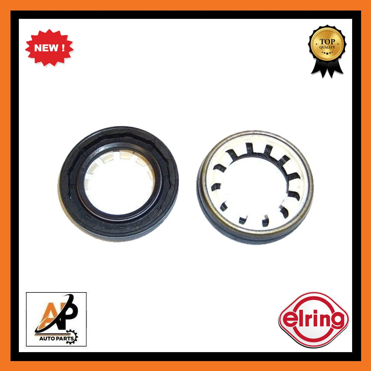 Differential Shaft Seal Replacement for Citroën DS Peugeot  (2005–2011)