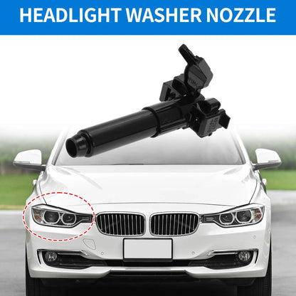 Headlight Washer Nozzle for Lexus RX350 2016-2018 (2 x Nozzles)