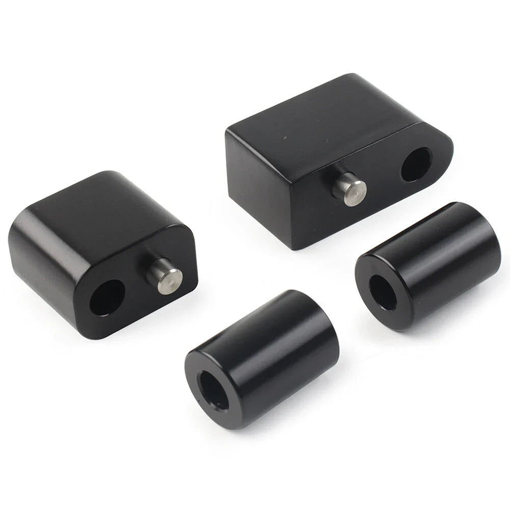 1-1/4" Driver Floorboard Spacer Extension for Harley Street Tri Glide (2014-2023)