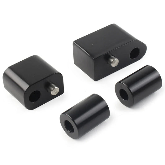 1-1/4" Driver Floorboard Spacer Extension for Harley Street Tri Glide (2014-2023)