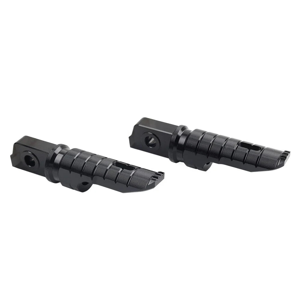 Front Footrests Pegs for Aprilia GPR 125 150 250 RS125 Tuono 125