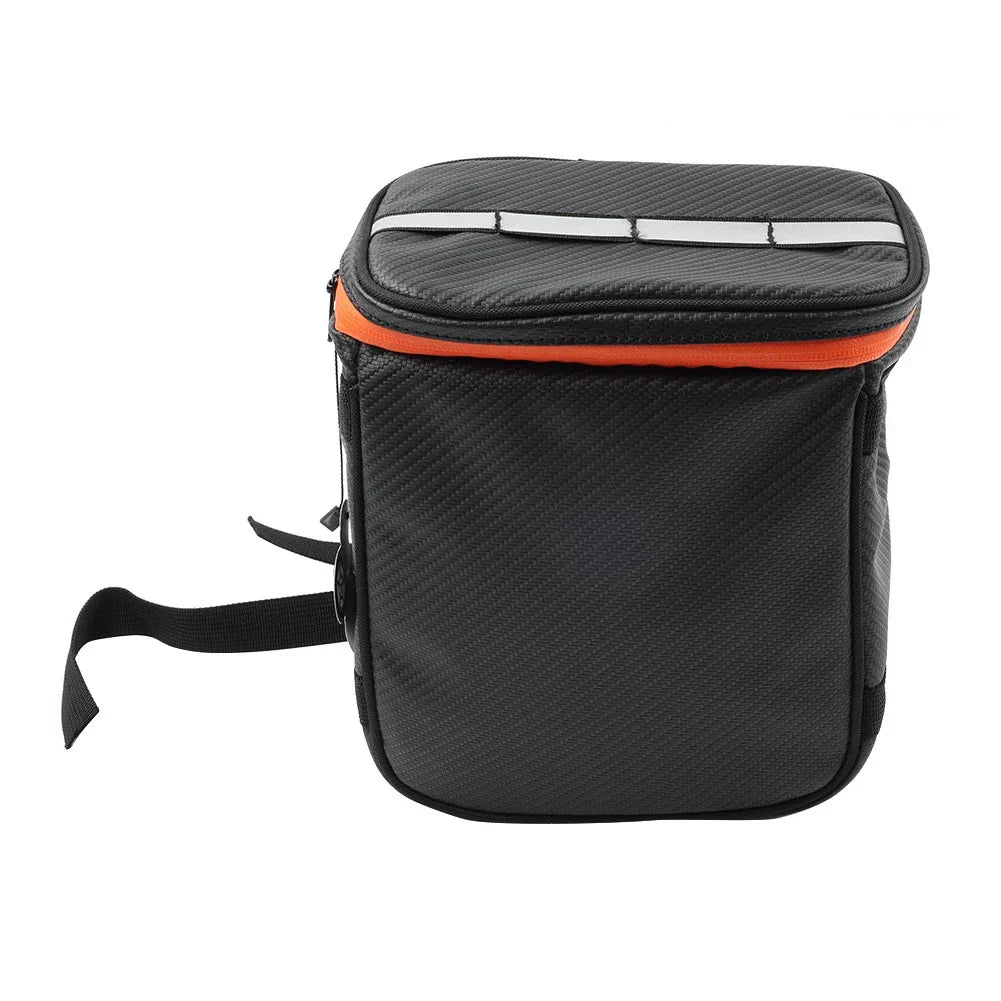 Motorcycle Universal Back Seat Carry Bag Luggage Tail Bag (Fits Most Models)