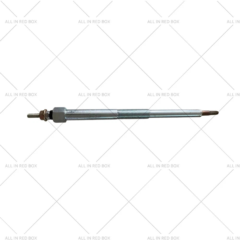 4pcs Glow Plugs for Nissan Navara D22 D40 YD25D R51 X-Trail (2005-On)