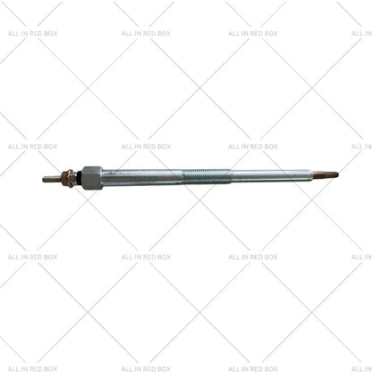 4pcs Glow Plugs for Nissan Navara D22 D40 YD25D R51 X-Trail (2005-On)
