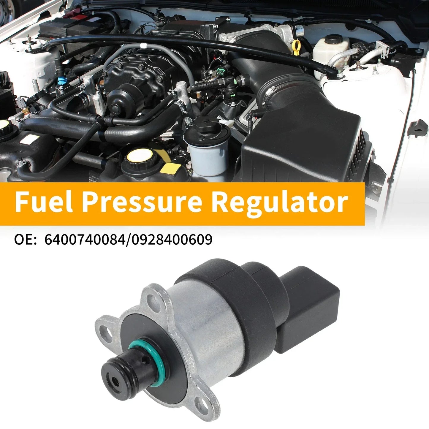 Fuel Pressure Regulator for Mercedes-Benz A-Class (2004-2012)