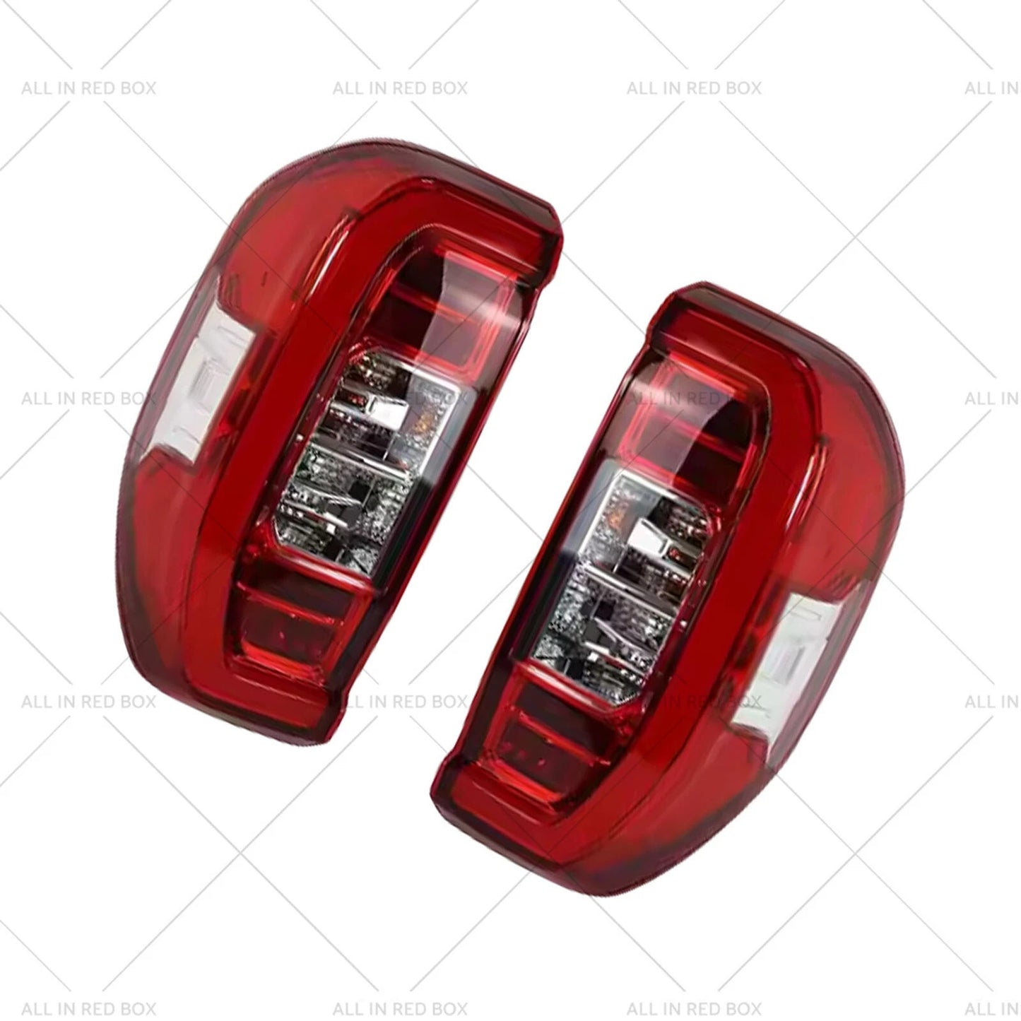 LED Tail Light Rear Lamp for LDV T60 SK8C Ute (2021 - Present)