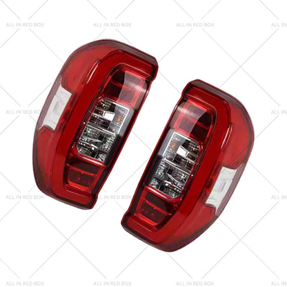 LED Tail Light Rear Lamp for LDV T60 SK8C Ute (2021 - Present)