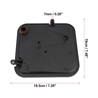 Automatic Transmission Filter Oil Pan Gasket Kit for Dodge Durango (2004-2009)
