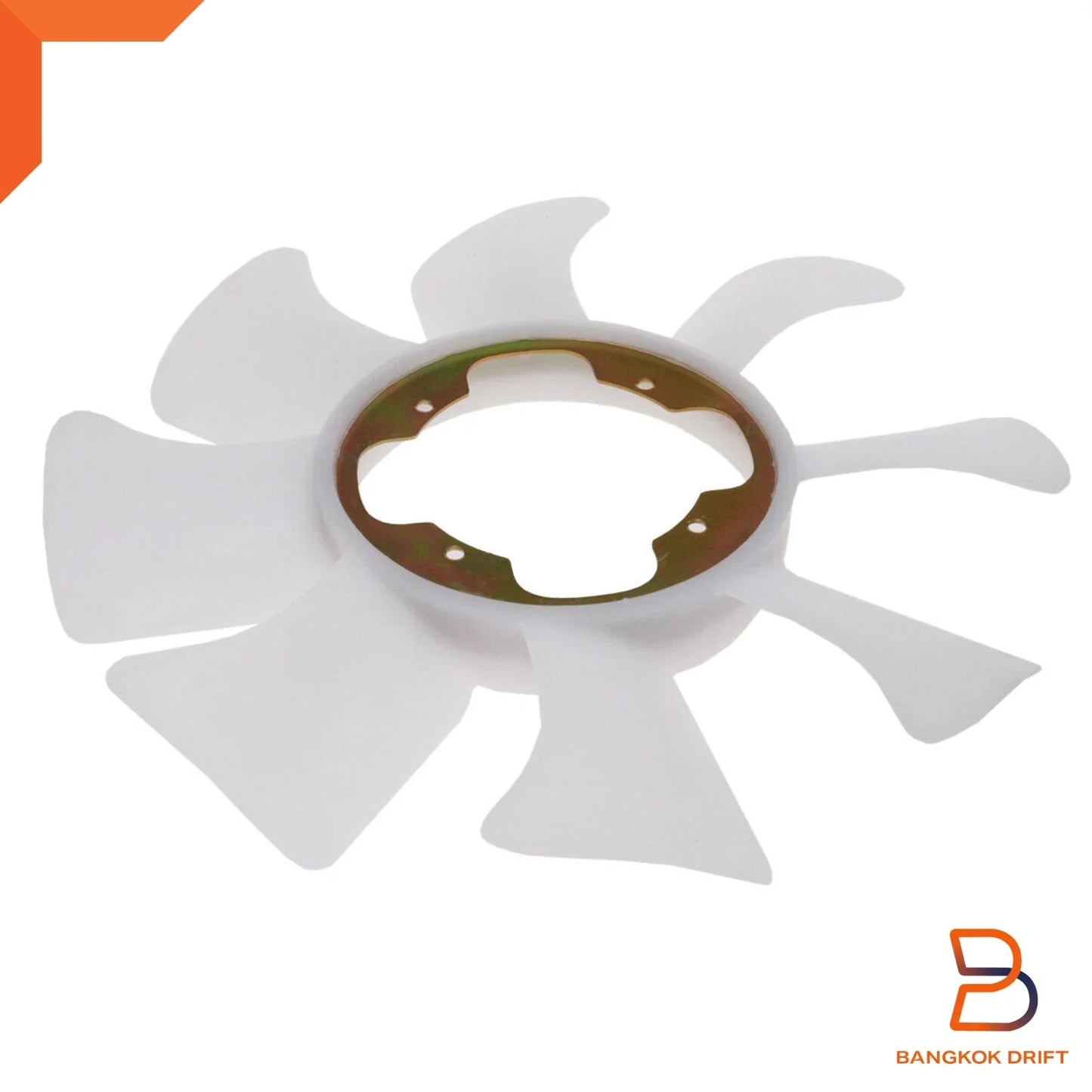 Radiator Cooling Fan Blade for Nissan 720 SD23 (1980-1986)