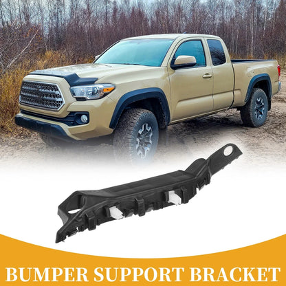 LH Front Bumper Support Bracket for Hyundai Elantra (2011-2016) 1 x Pc