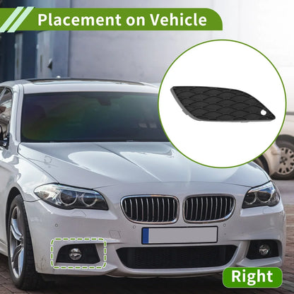 Front Right Fog Light Grill for Mercedes Benz W251 (2005-2010)