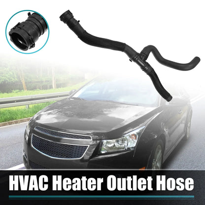 HVAC Outlet Heater Hose for Chevrolet Cruze 2011-2015 (2011-2015)