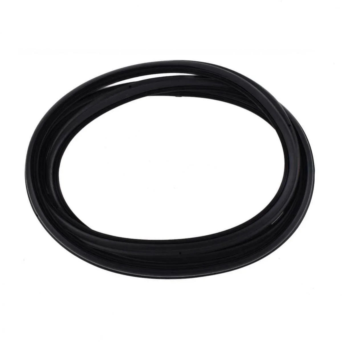 Door Trim Rubber Pair Fits Mazda B2200 Bravo Ford Courier no Cab UTE 1999-06 D06