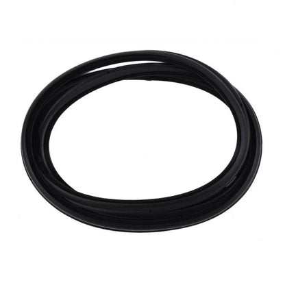 Door Trim Rubber Pair Fits Mazda B2200 Bravo Ford Courier no Cab UTE 1999-06 D06