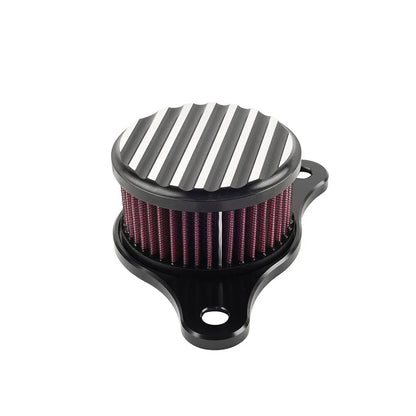 Air Cleaner Intake Filter for Harley Softail Dyna FXR Touring Road King