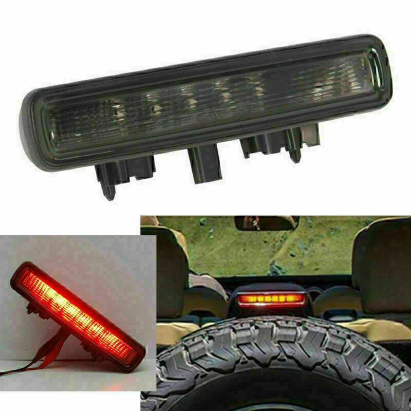 LED Third Brake Light for Jeep Wrangler JL (2018-2020)
