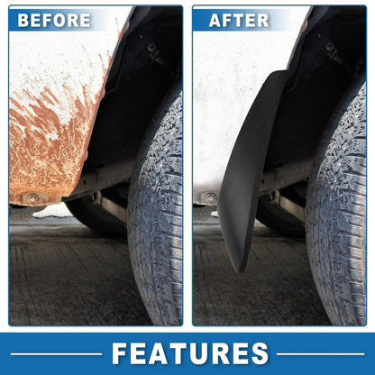 Mud Flap Splash Guard for Hyundai Palisade Sport Utility (2020-2023)