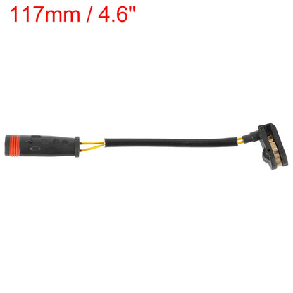 Front Rear Brake Pad Electronic Wear Sensor for Dodge Sprinter 2500 (2007-2018)