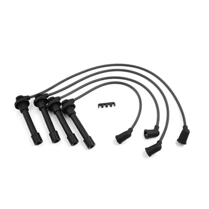 Spark Plug Ignition Wire Set of 4 for Honda