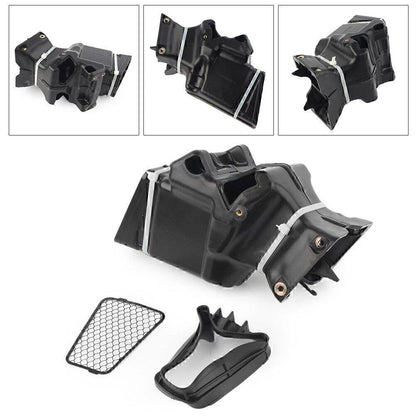 Ram Air Intake Tube Duct Cover for Honda CBR600RR 2007-2015