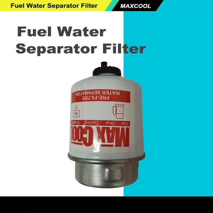 3.6" Fuel Filter Element 30 Micron for 31863 Fuel Water Separator