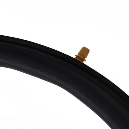 Door Rubber Seal Weatherstrip Front Left Fits Honda Civic ES 4D SED 2001-05 D06