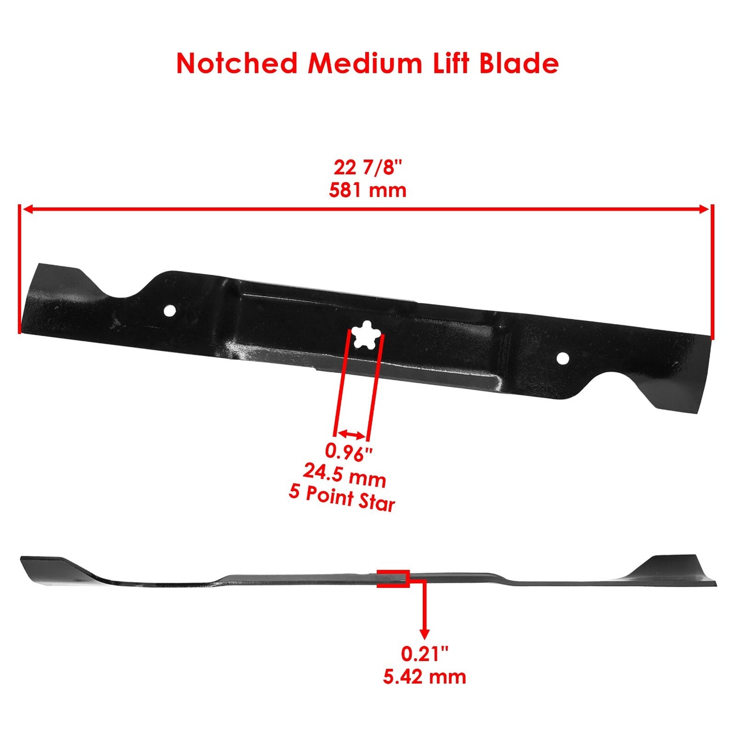 Deck Spindle Blade Belt Kit Replacement for Ariens 46 Inch (2000–2010)