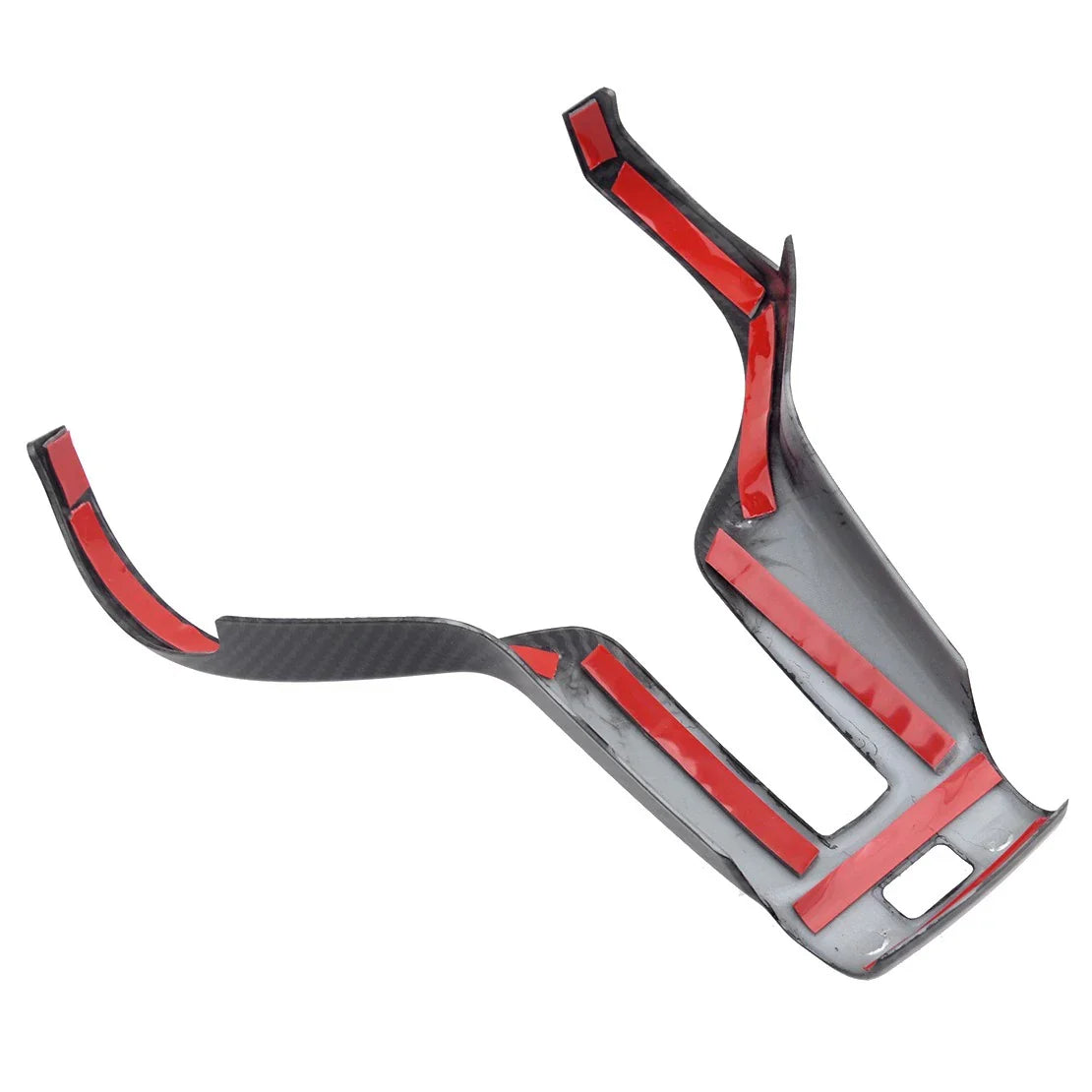 Steering Wheel Cover Edge Frame Decor Carbon Fiber Style for BMW F22 F30 F06 F12 X5 (2012-2020)
