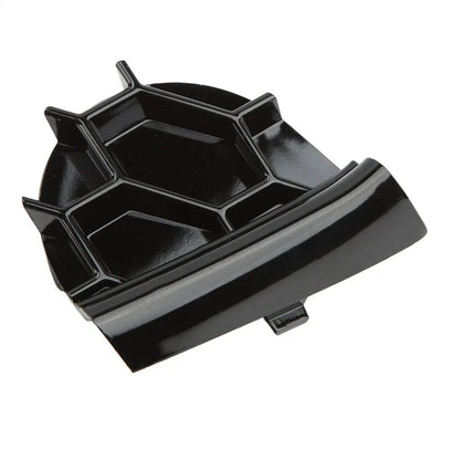 Front Bumper Towing Eye Cover Cap Black for Ford Focus Mk3 ST (2014–2018)