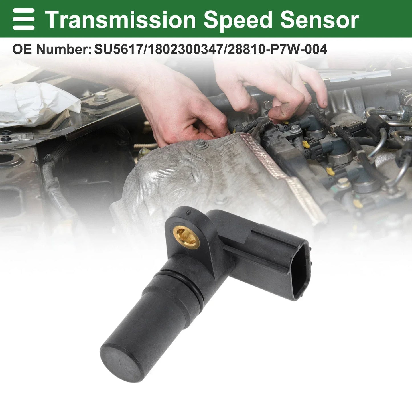 Transmission Speed Sensor for HONDA Civic 1.6i (2001-2005)