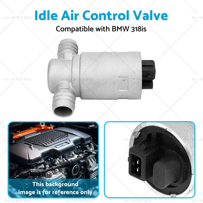 Idle Air Control Valve for BMW 318is 740i 740iL E36 (1991-1995)