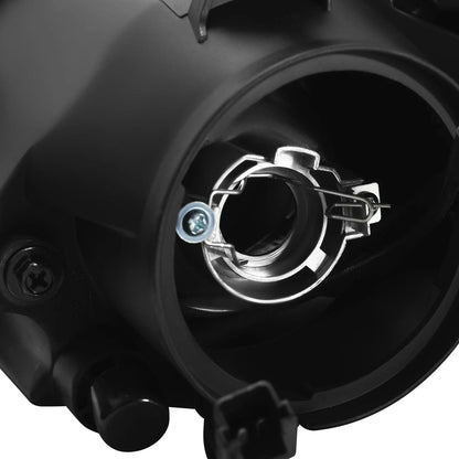 Headlight Headlamp Assembly for Yamaha YZF R1 (2004-2006)