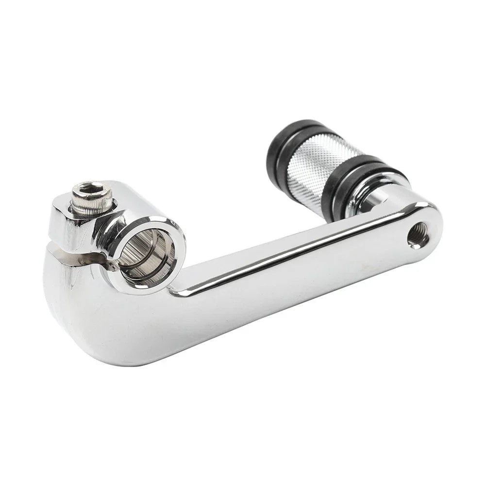 Mid Control Shift Lever & Shifter Pedal for Harley Sportster XL 883 1200 (04-23)