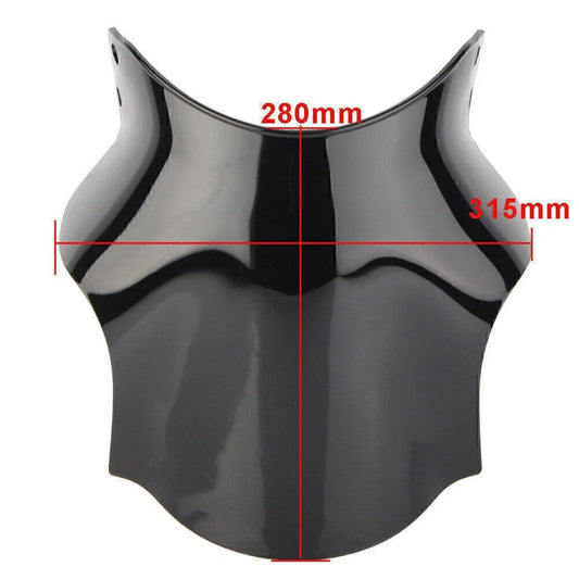 11"x 8" Front Windshield for Honda CB400SF CB 400 SF Super (1992-1998)