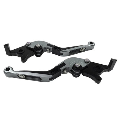 CNC Titanium Extendable Brake Clutch Levers for STREET TWIN THRUXTON/StreetCup