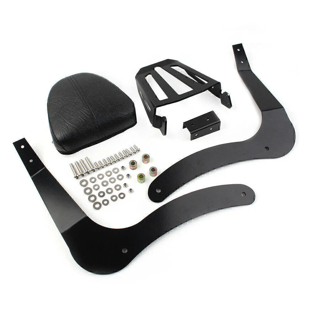 Sissy Bar Passenger Backrest Pad for Indian Scout (2019-2020)