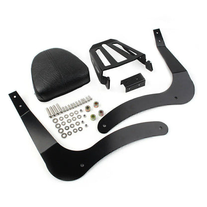 Sissy Bar Passenger Backrest Pad for Indian Scout (2019-2020)