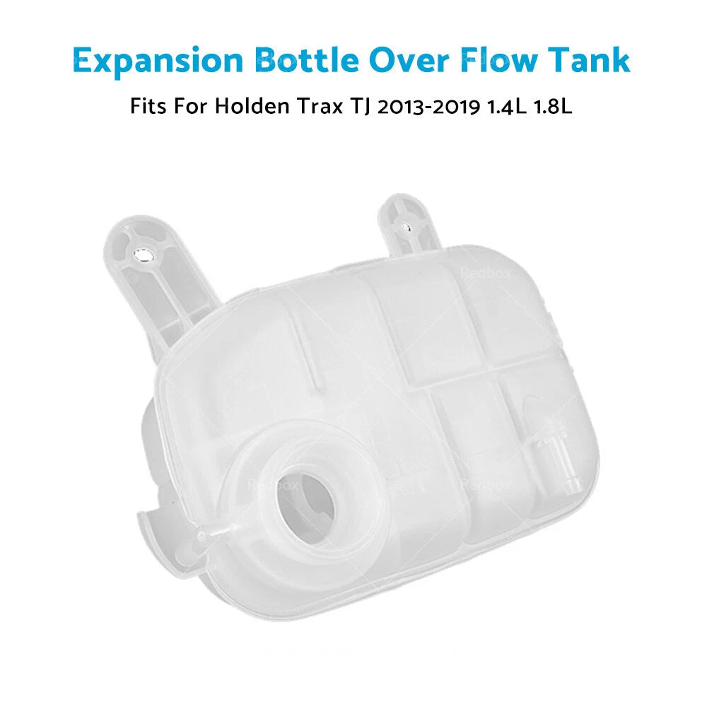 Overflow Bottle Tank for Holden Trax 2013-2019 1.4L 1.8L