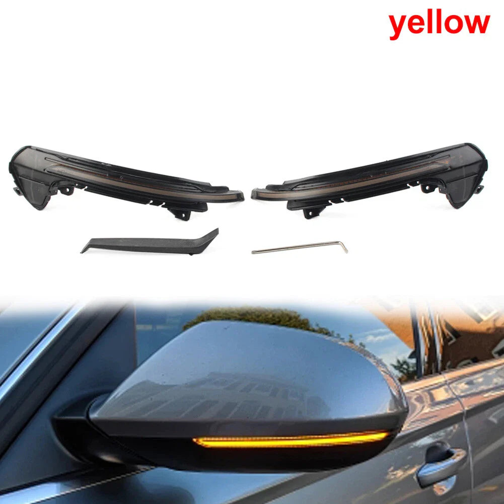 LED Turn Signal Light for Audi A6 C7 C7.5 (2012-2018)