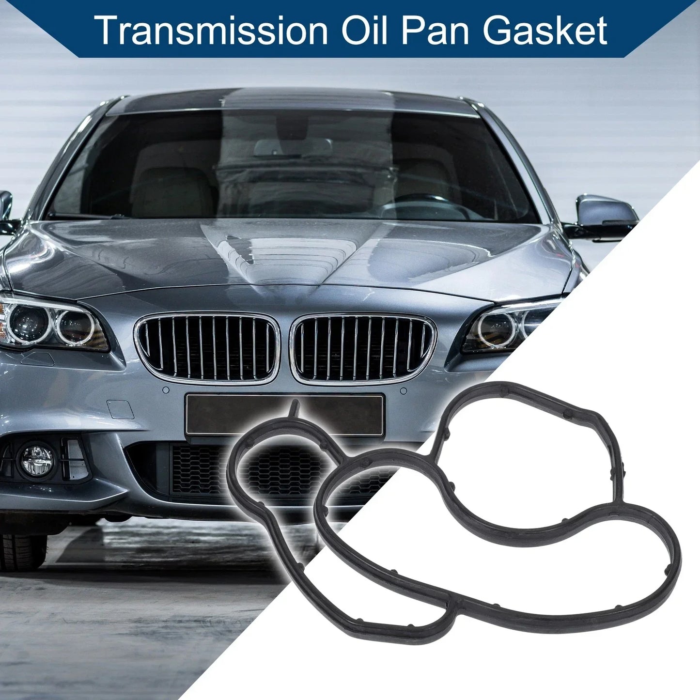Engine Oil Filter Housing Gasket for BMW 328i (2007 - 2012)
