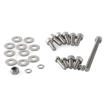 Steel Highway Engine Guard Crash Bars for BMW R1200RT (2005-2013)