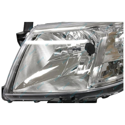 LH HeadLight for Toyota Hilux SR SR5 Workmate GGN KUN TGN '11-'15 Left Passenger