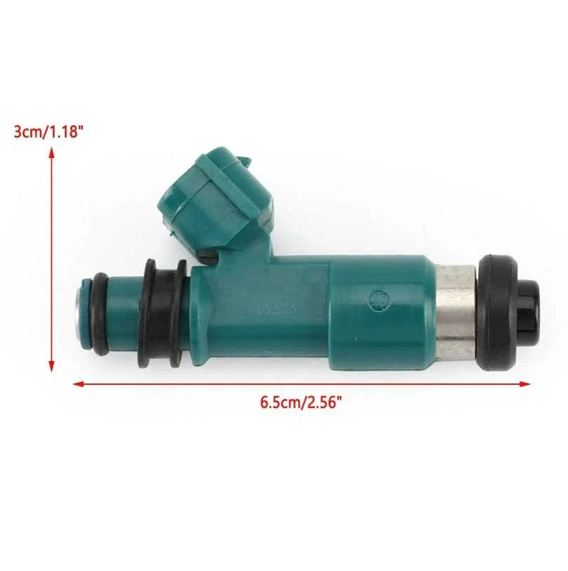 4 x Fuel Injectors for Suzuki SX4 2.0L J20A (2006-2010)