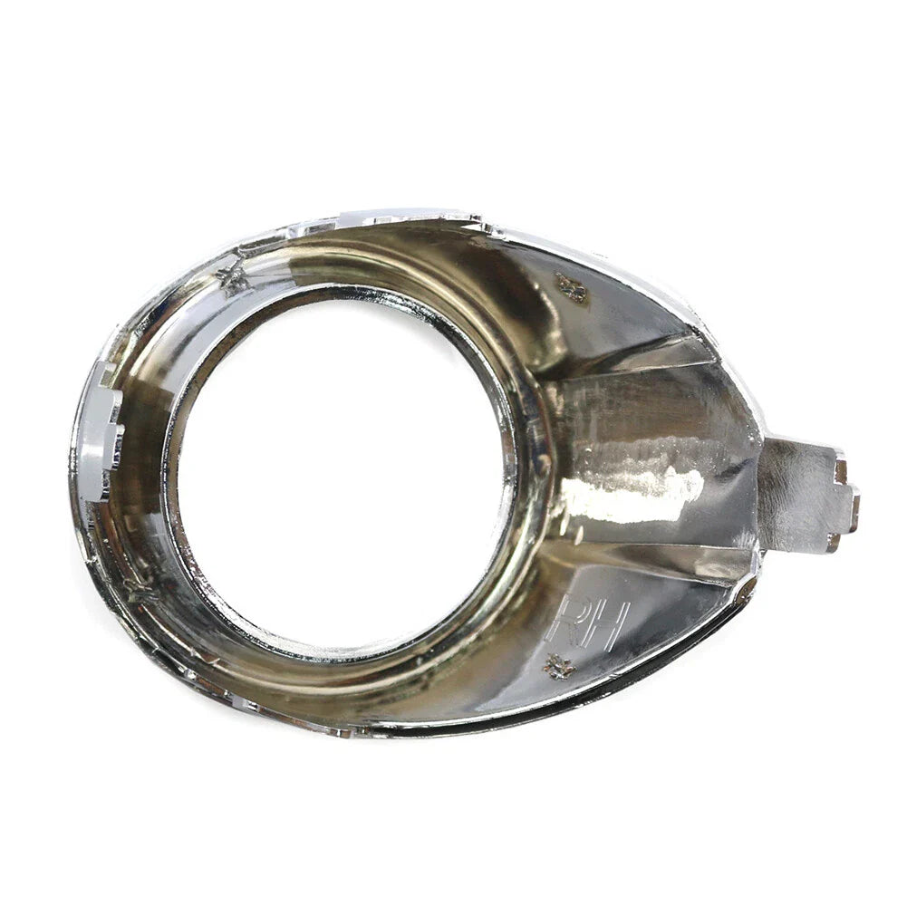 Front Fog Light Lamp Frame Cover Trim for Ford Fiesta (2008-2012)