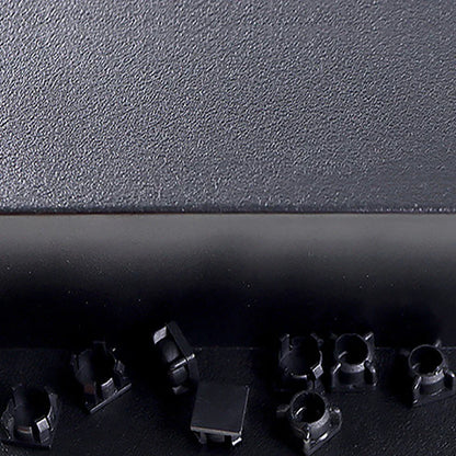 8 Pcs Rubber Feet Screw Covers for Playstation 2 PS2 Console